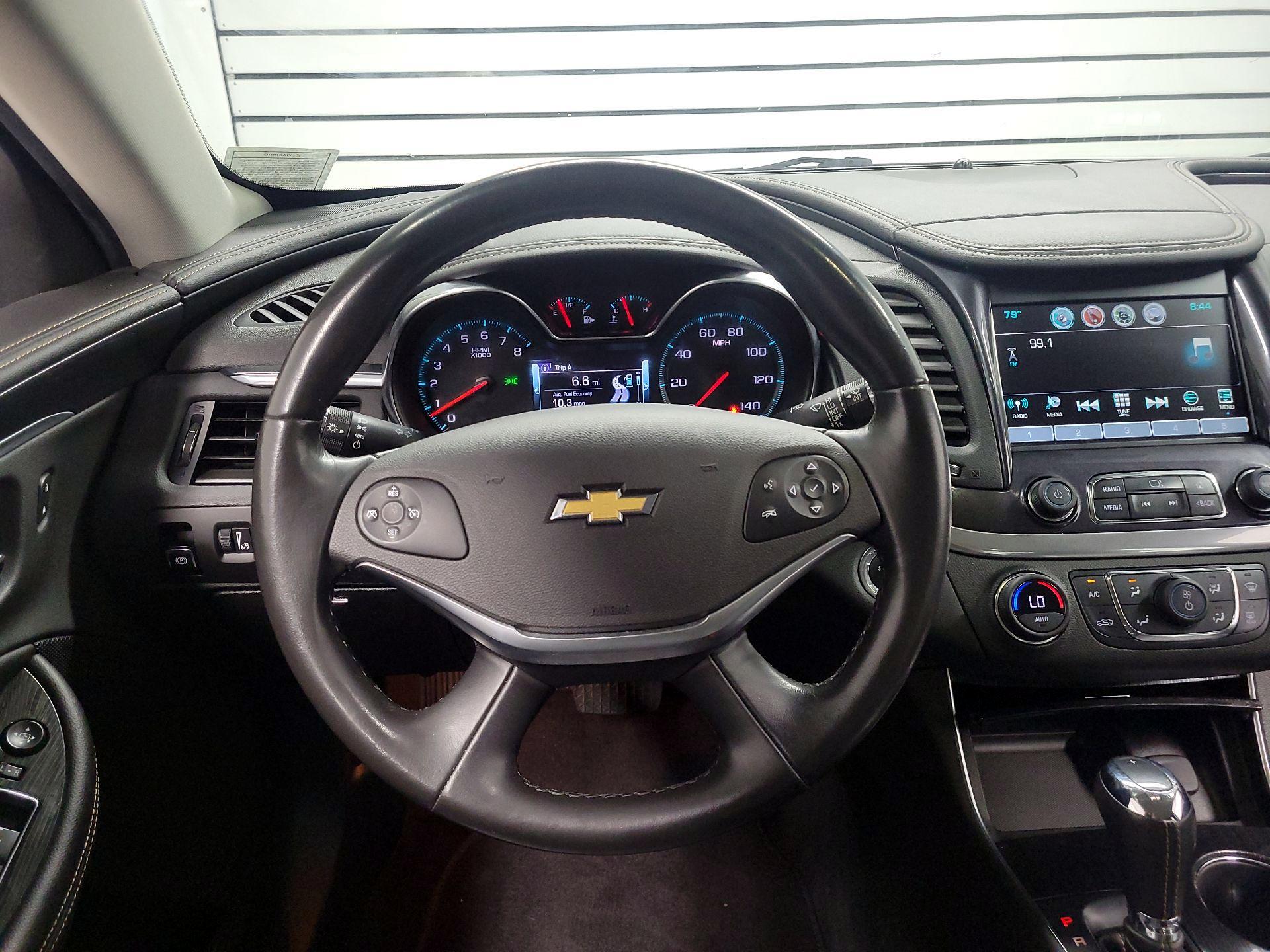 Thumbnail: 2019 Chevrolet Impala - 10