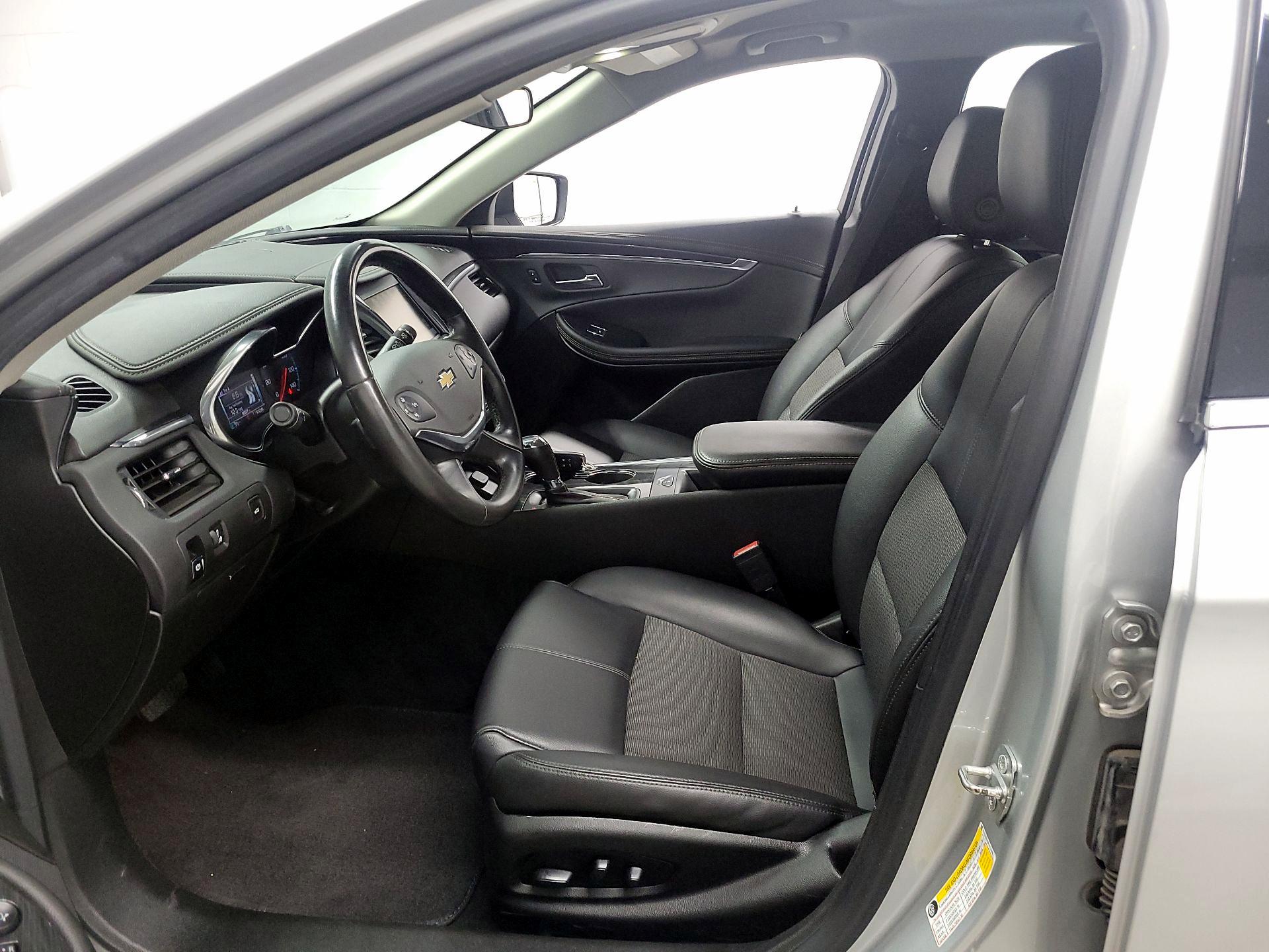 Thumbnail: 2019 Chevrolet Impala - 11