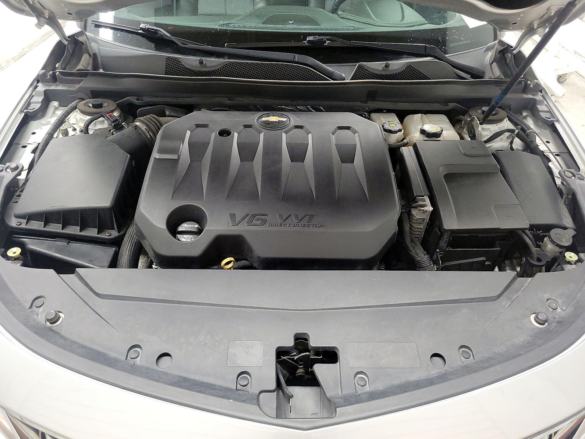 Thumbnail: 2019 Chevrolet Impala - 18
