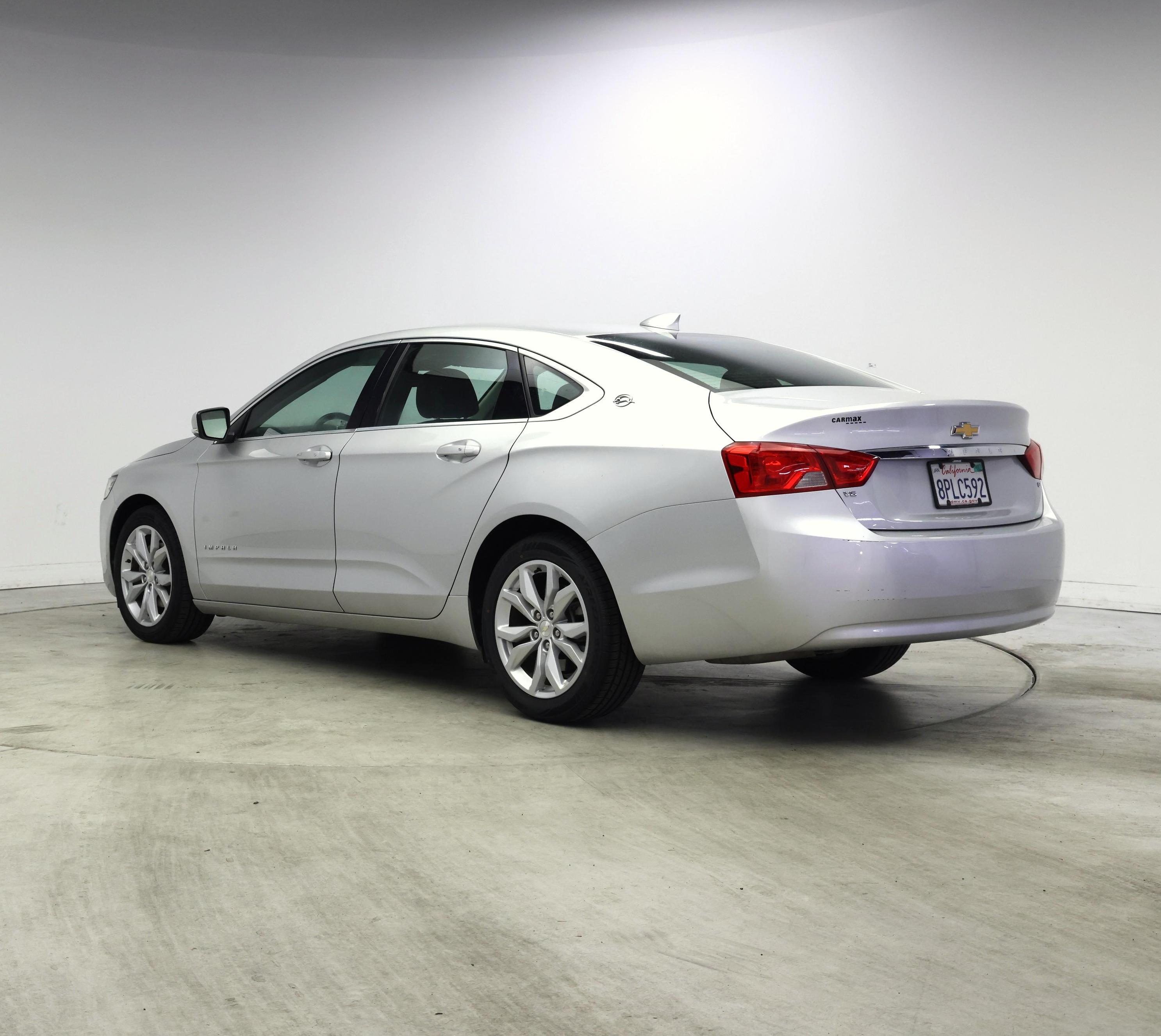 Thumbnail: 2019 Chevrolet Impala - 2