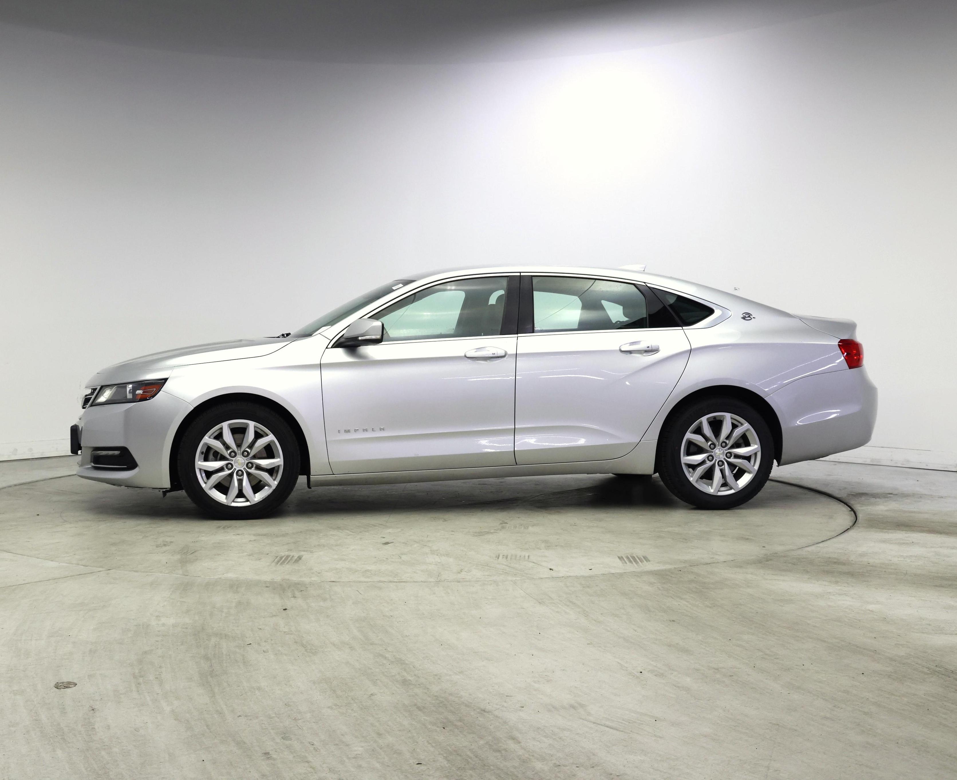 Thumbnail: 2019 Chevrolet Impala - 3
