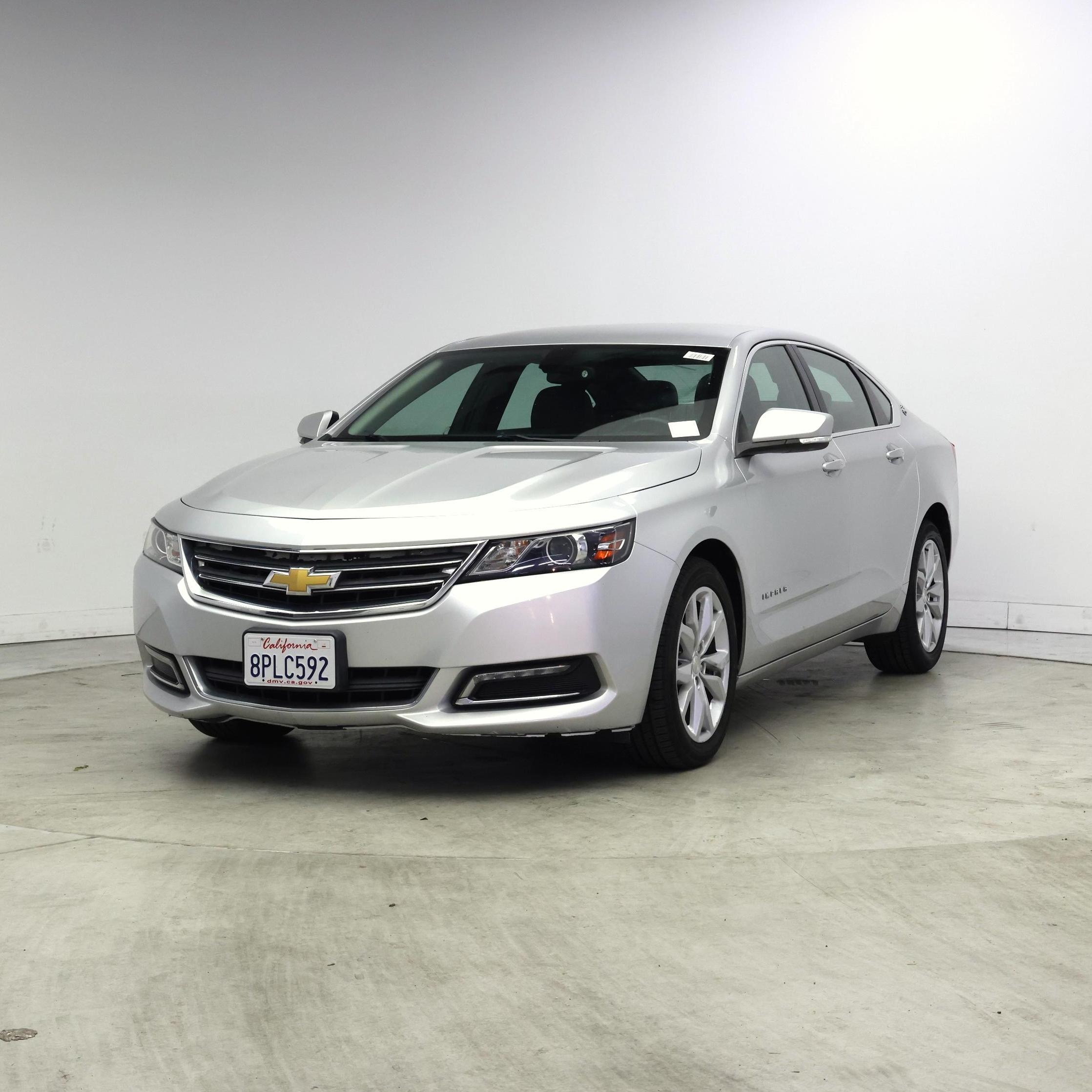 Thumbnail: 2019 Chevrolet Impala - 4