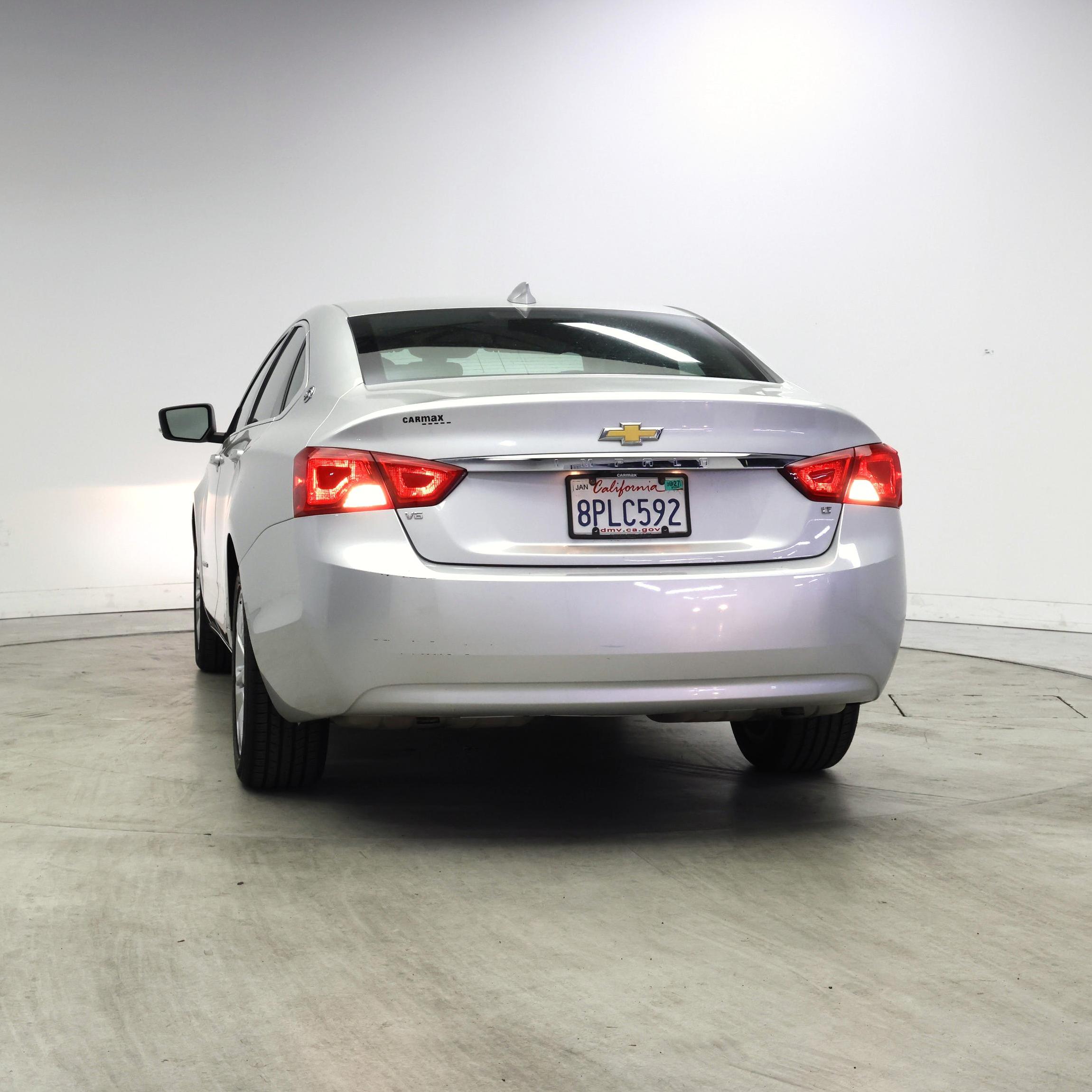 Thumbnail: 2019 Chevrolet Impala - 6