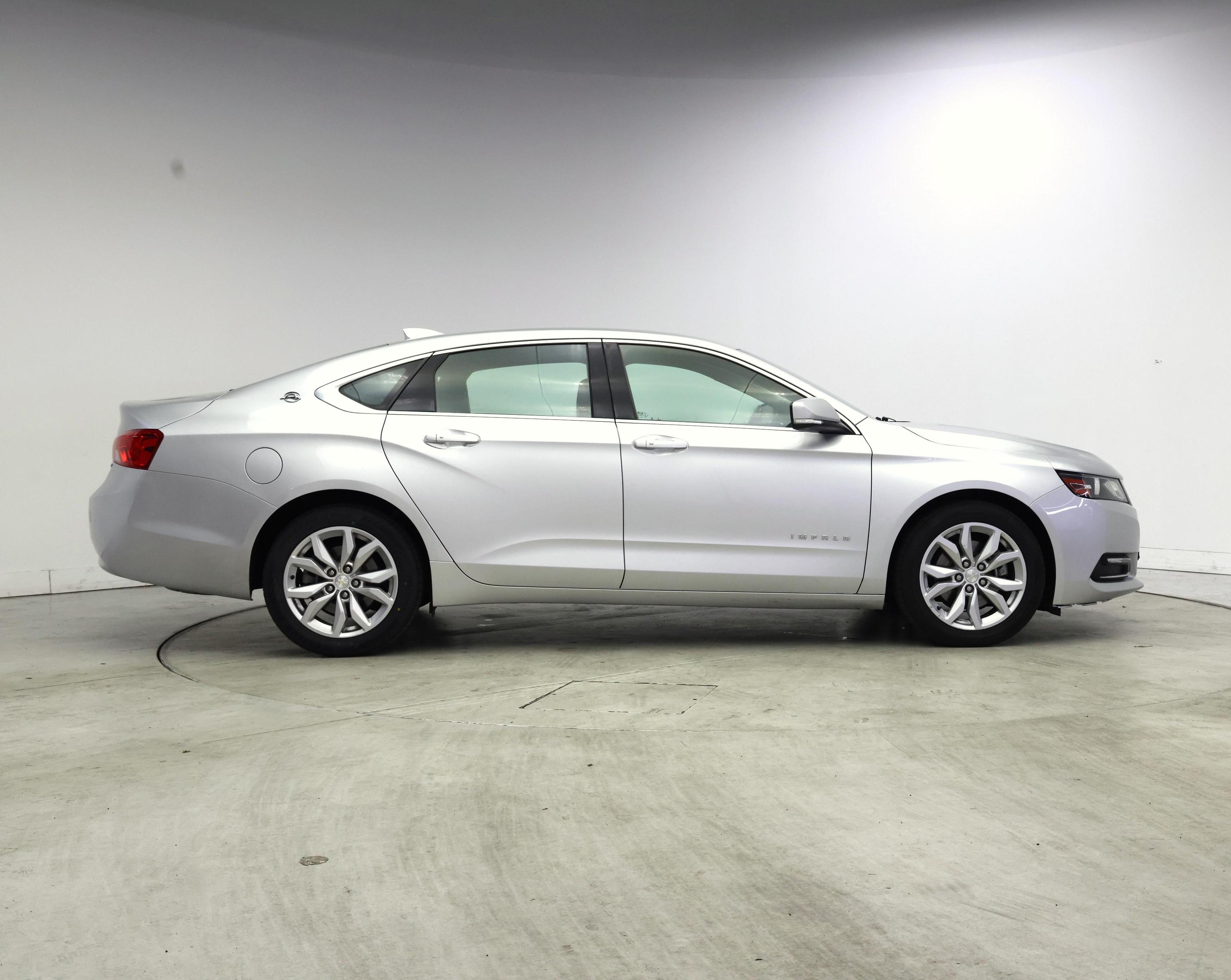 Thumbnail: 2019 Chevrolet Impala - 7