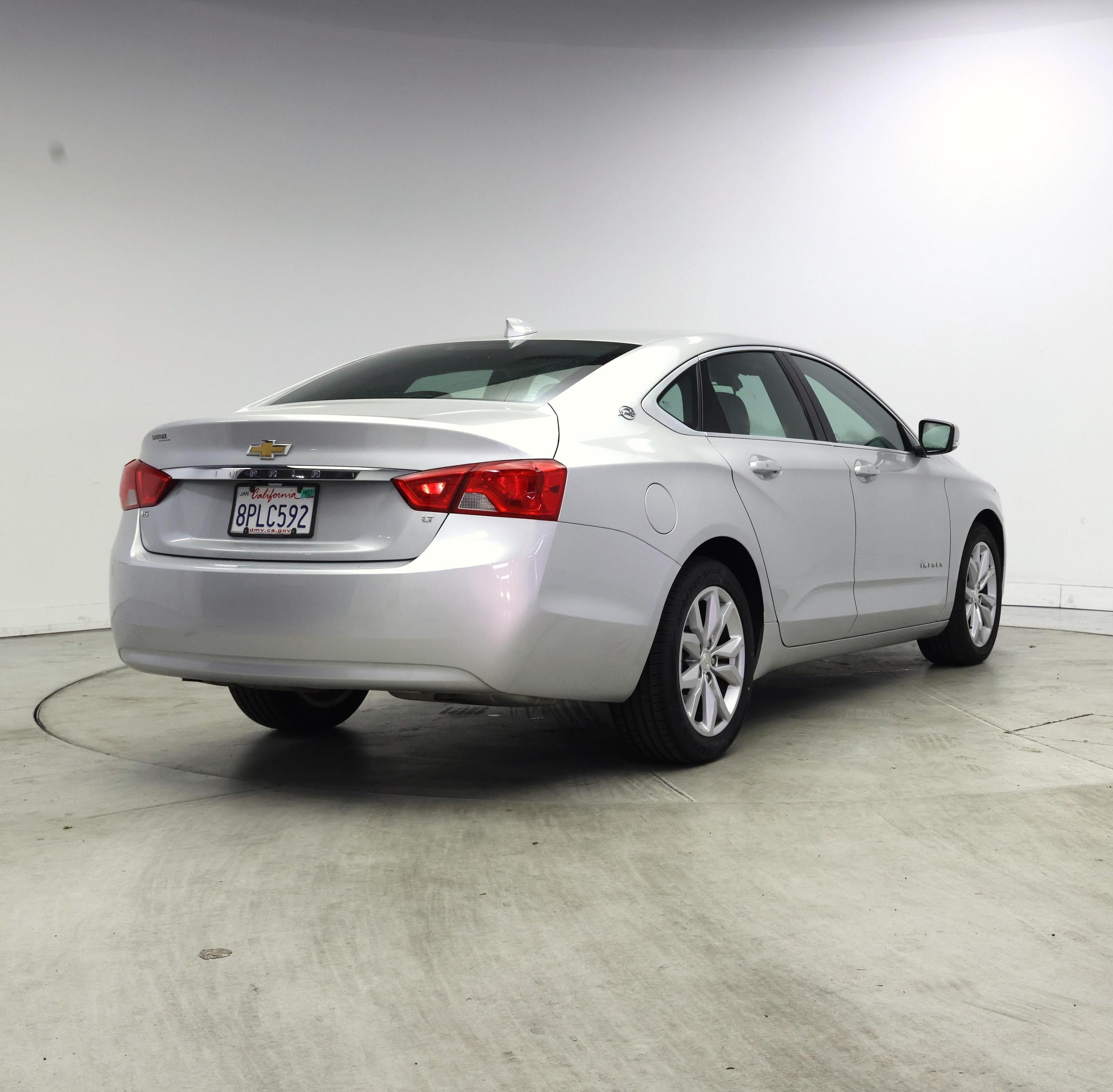 Thumbnail: 2019 Chevrolet Impala - 8