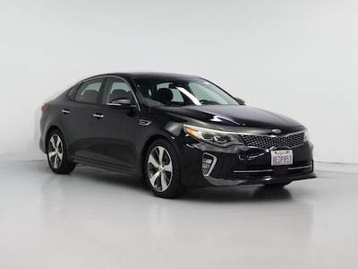2018 Kia Optima SX