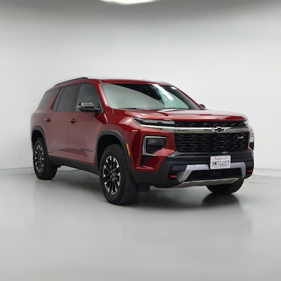 2024 Chevrolet Traverse Z71