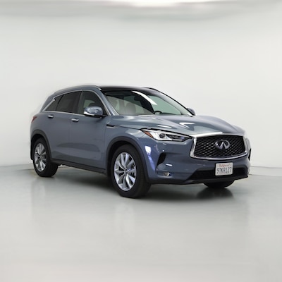 2022 Infiniti QX50 Luxe
