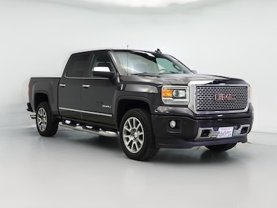 2015 GMC Sierra 1500 Denali