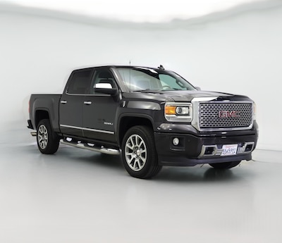 2015 GMC Sierra 1500 Denali