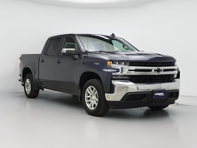 2022 Chevrolet Silverado 1500 LTD LT