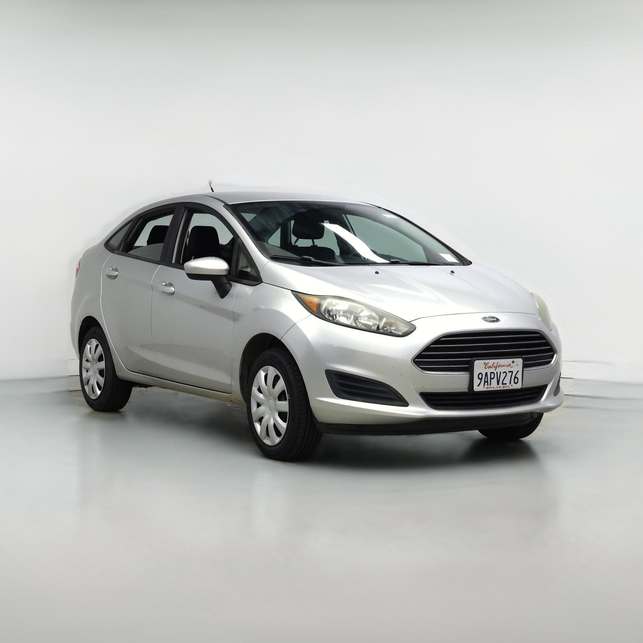 Thumbnail: 2016 Ford Fiesta - 1