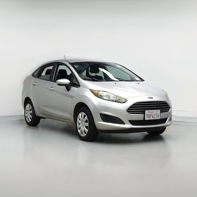 2016 Ford Fiesta S
