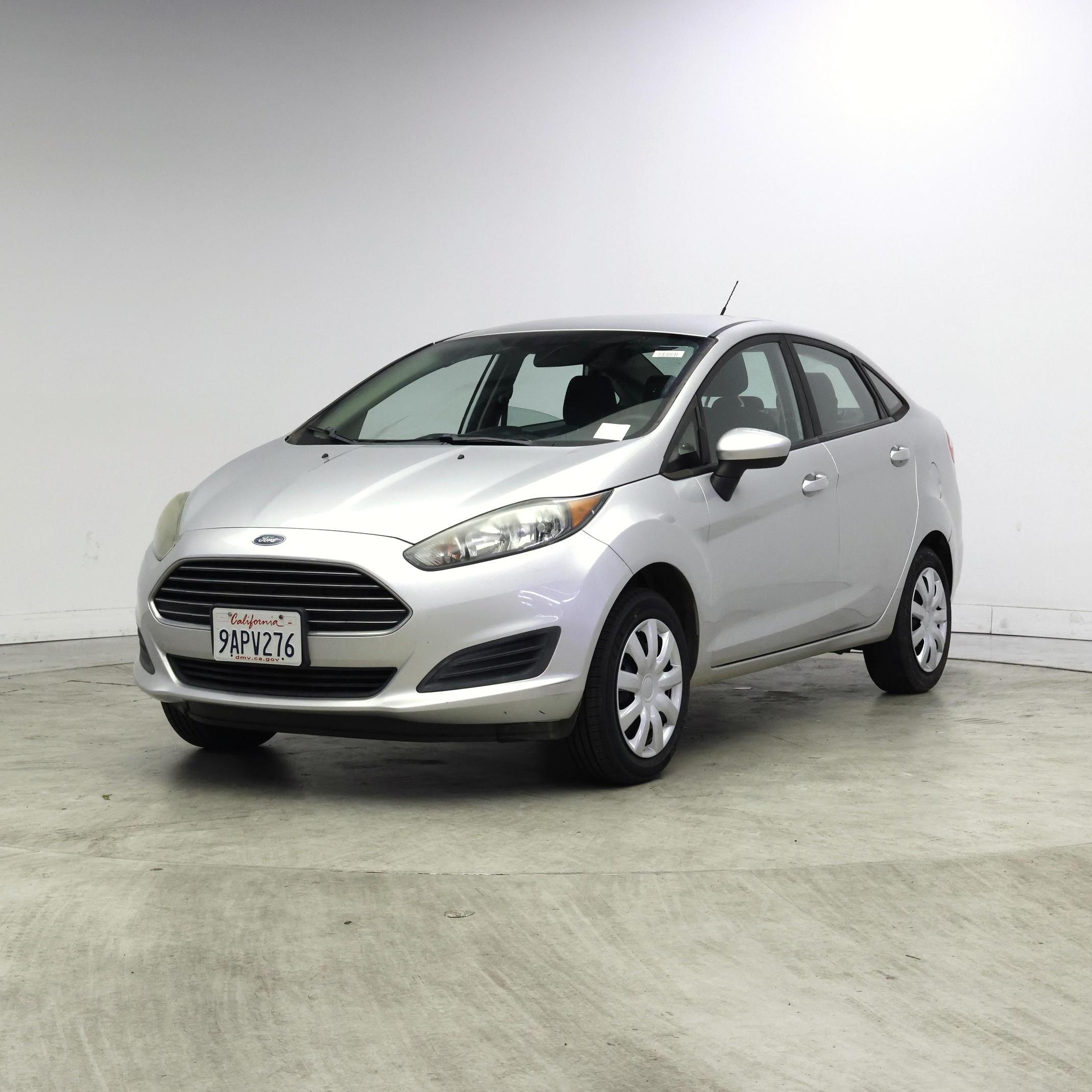 Thumbnail: 2016 Ford Fiesta - 4