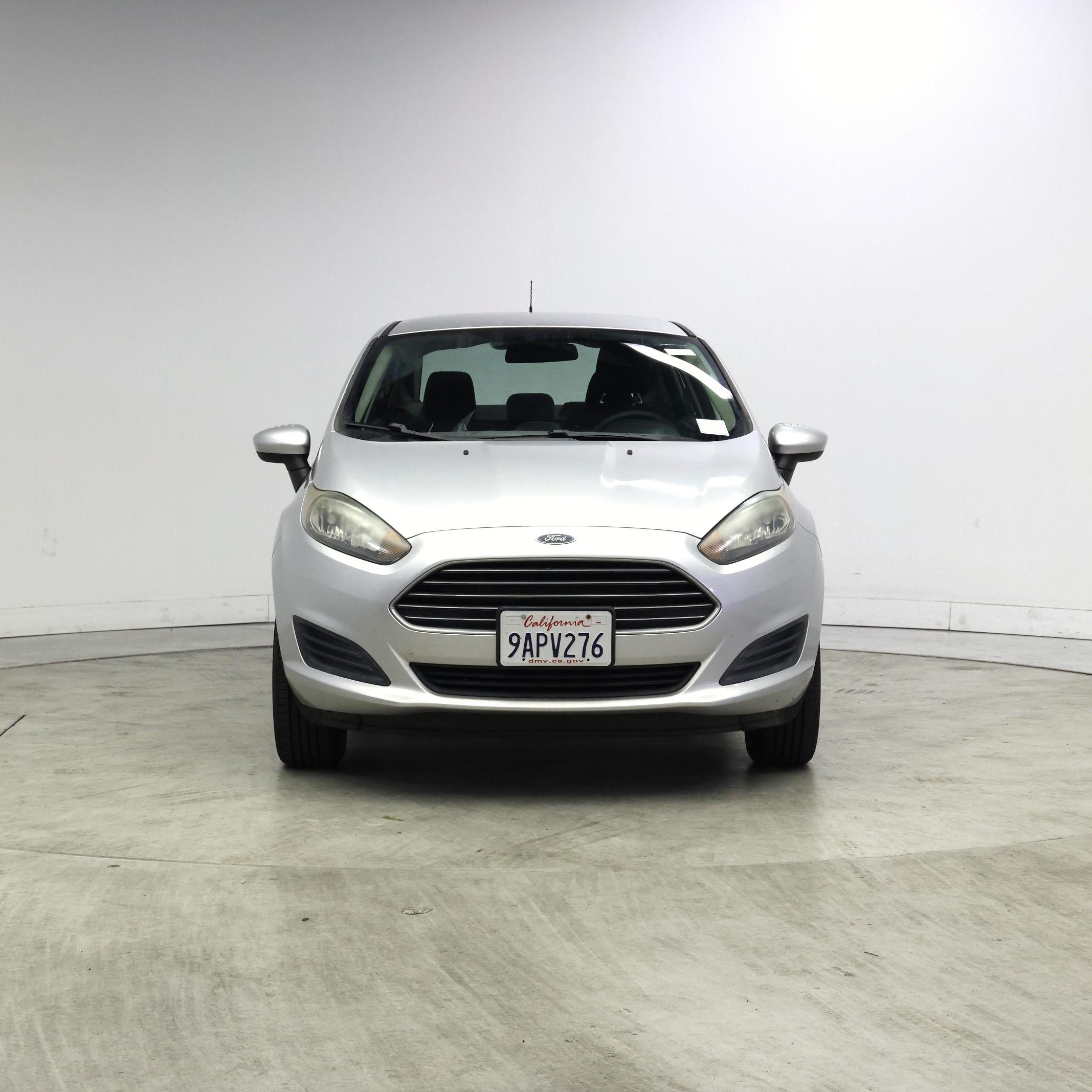Thumbnail: 2016 Ford Fiesta - 5