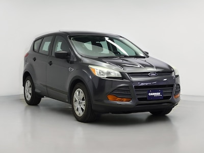 2016 Ford Escape S