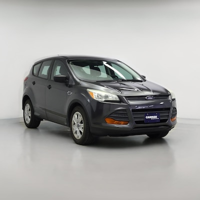 2016 Ford Escape S