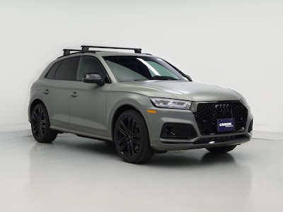 2020 Audi SQ5 Premium Plus