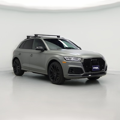 2020 Audi SQ5 Premium Plus