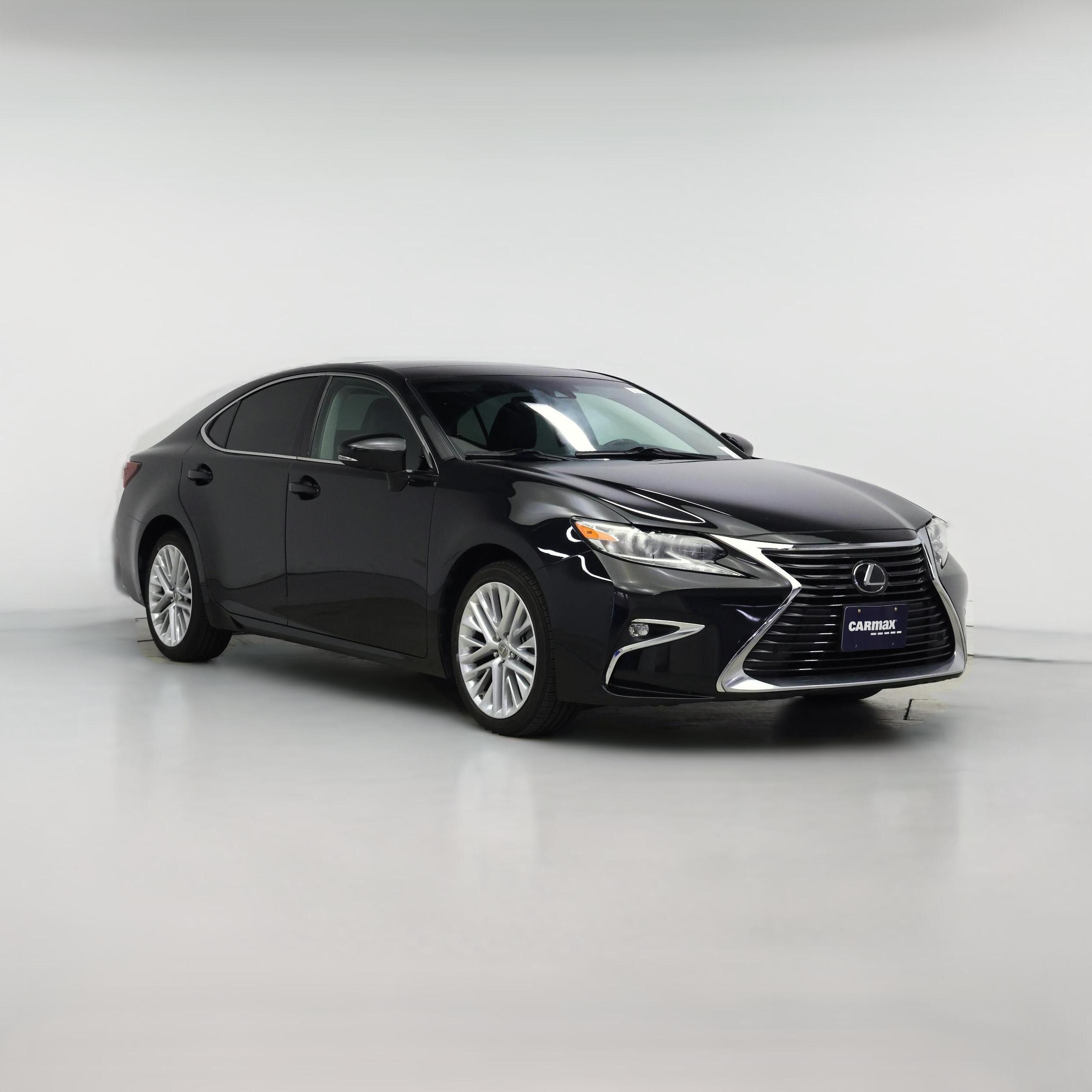 Thumbnail: 2018 Lexus ES - 1