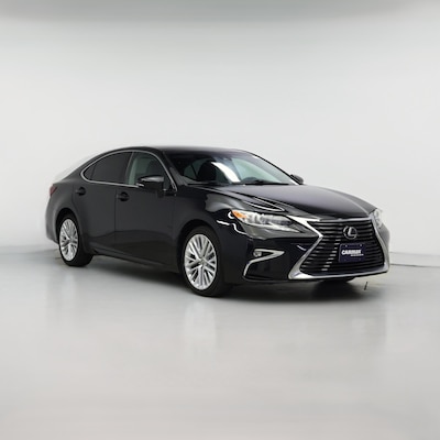 2018 Lexus ES 350