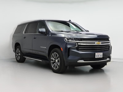 2021 Chevrolet Suburban 1500 LT