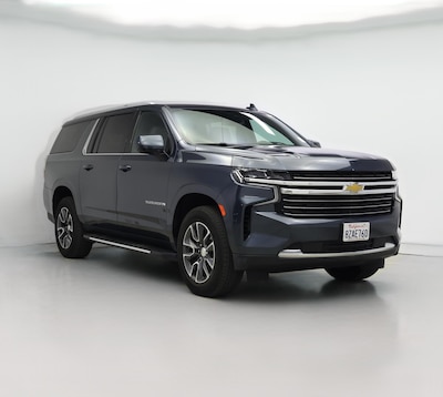 2021 Chevrolet Suburban 1500 LT
