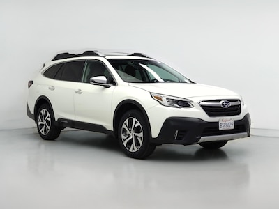 2020 Subaru Outback Touring