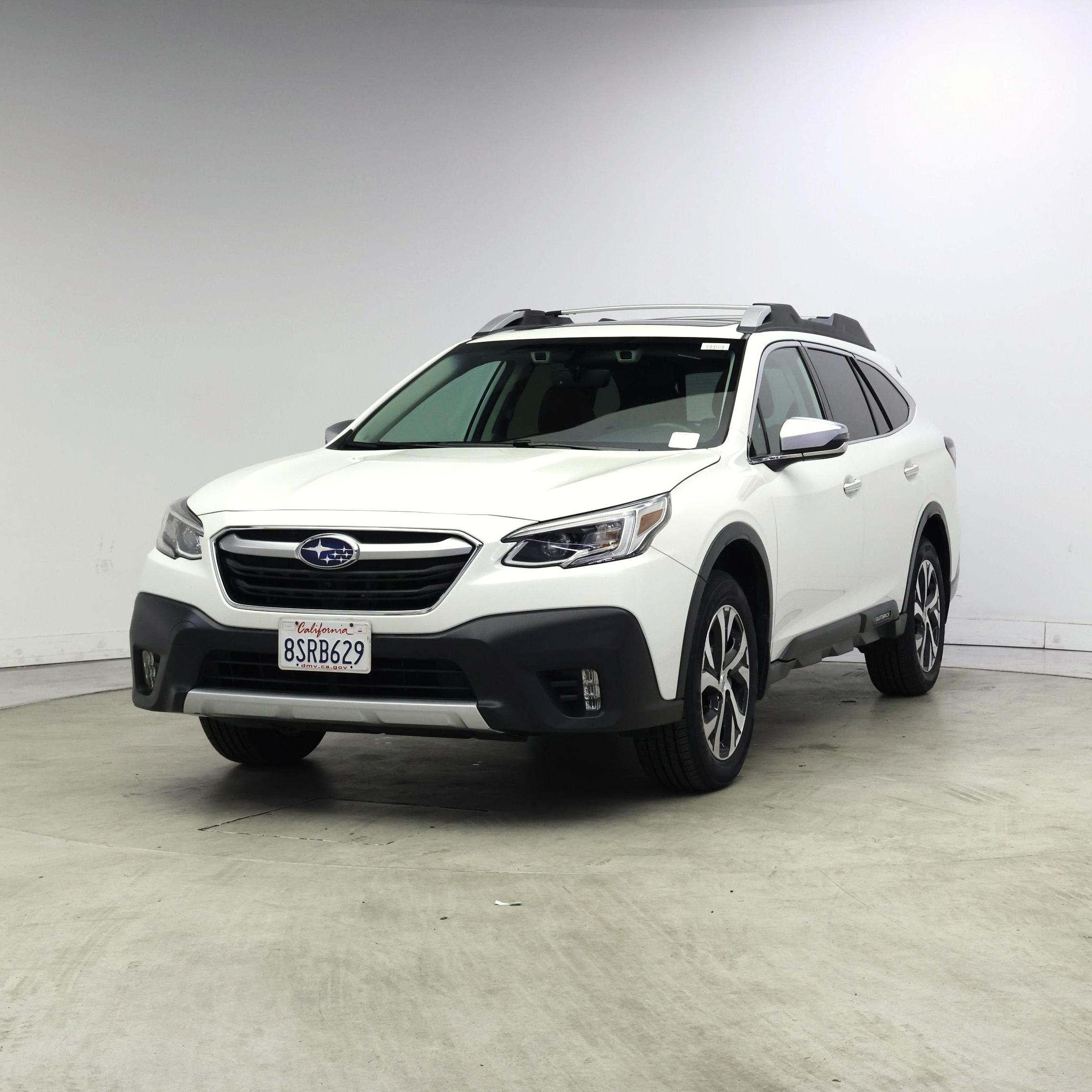 Thumbnail: 2020 Subaru Outback - 4