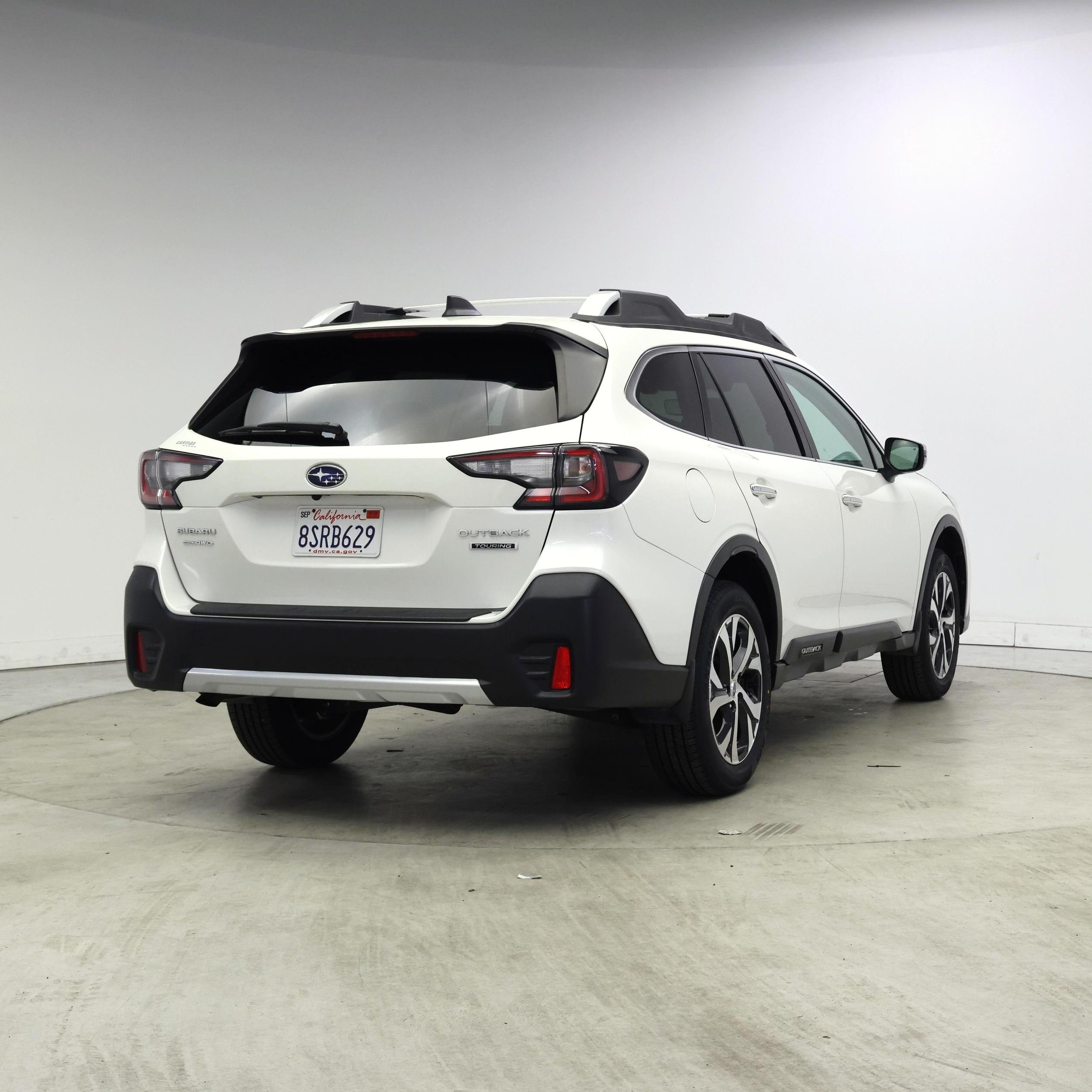 Thumbnail: 2020 Subaru Outback - 8