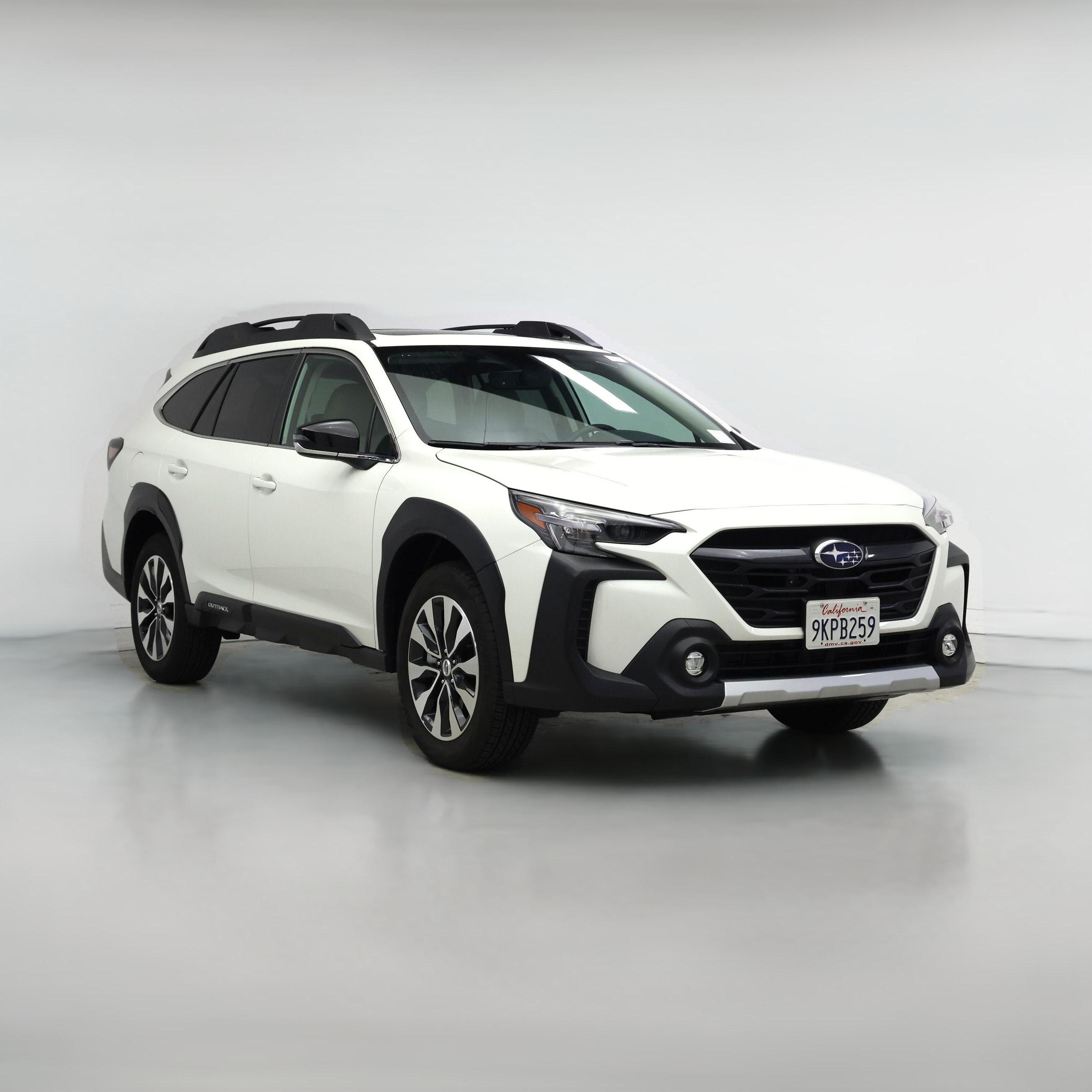 2024 Subaru Outback