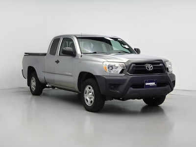 2015 Toyota Tacoma