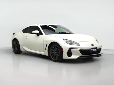 2023 Subaru BRZ Limited