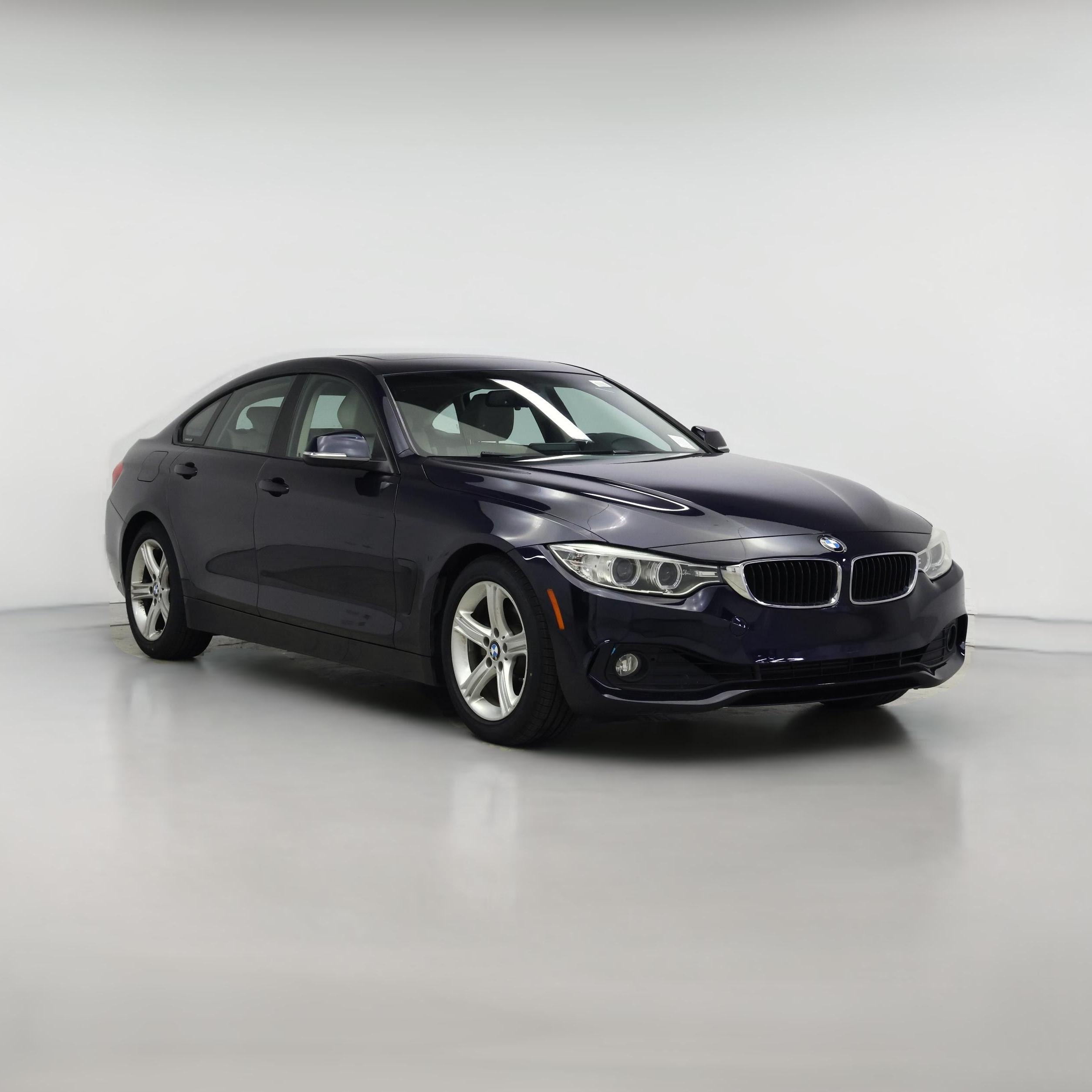 Thumbnail: 2015 BMW 4 Series - 1