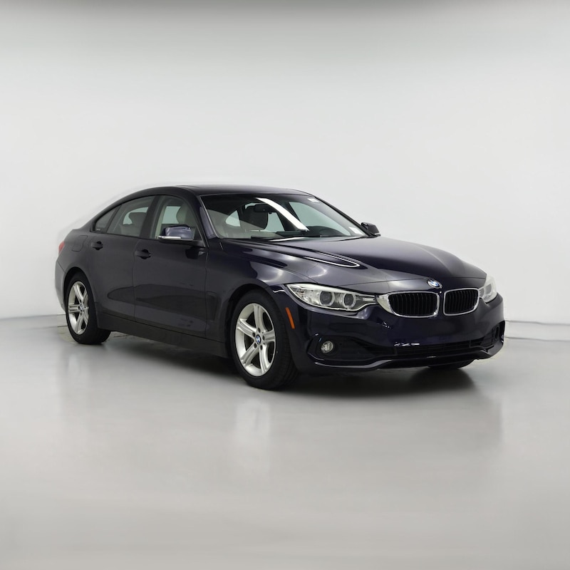 2015 BMW 428 I Gran Coupe