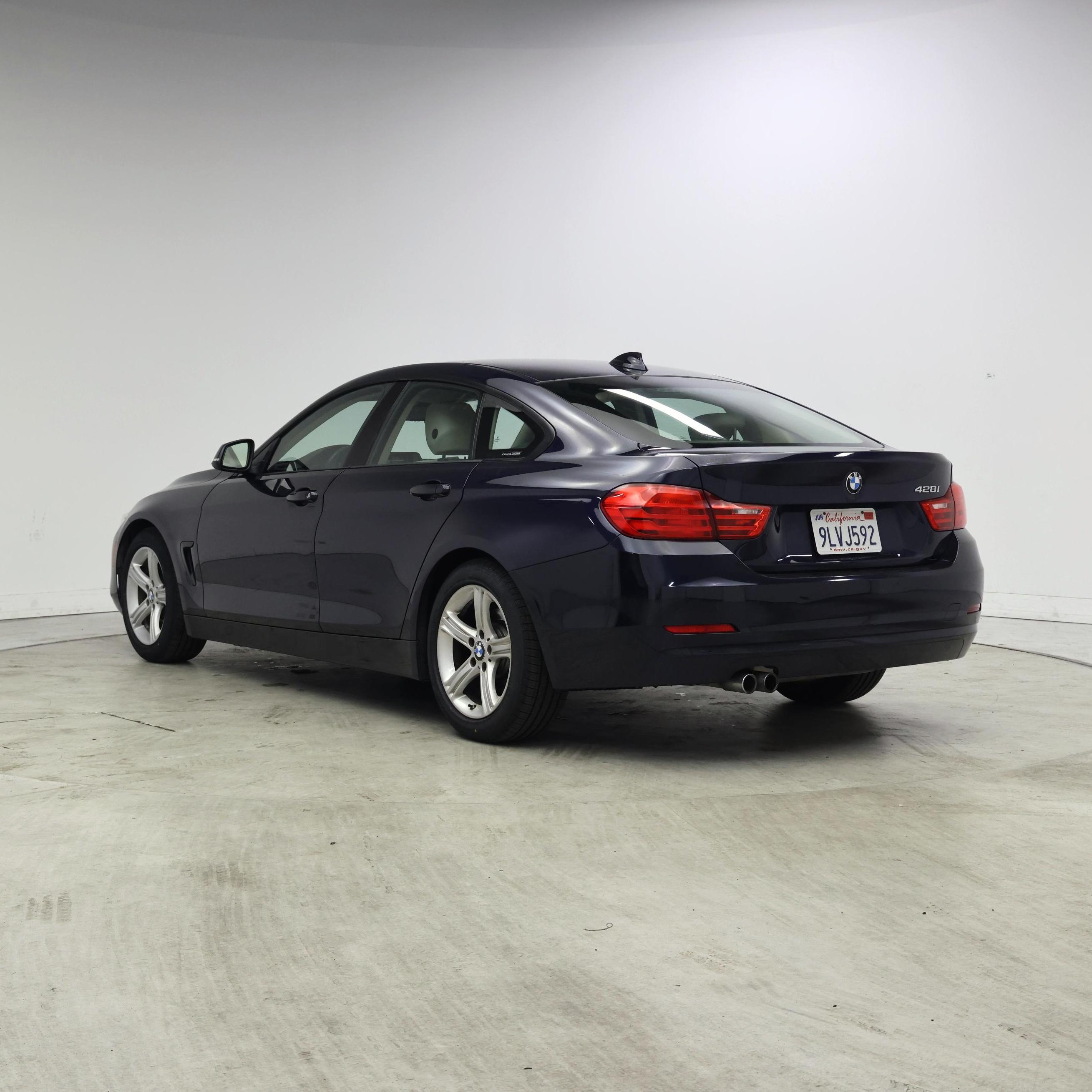 Thumbnail: 2015 BMW 4 Series - 2