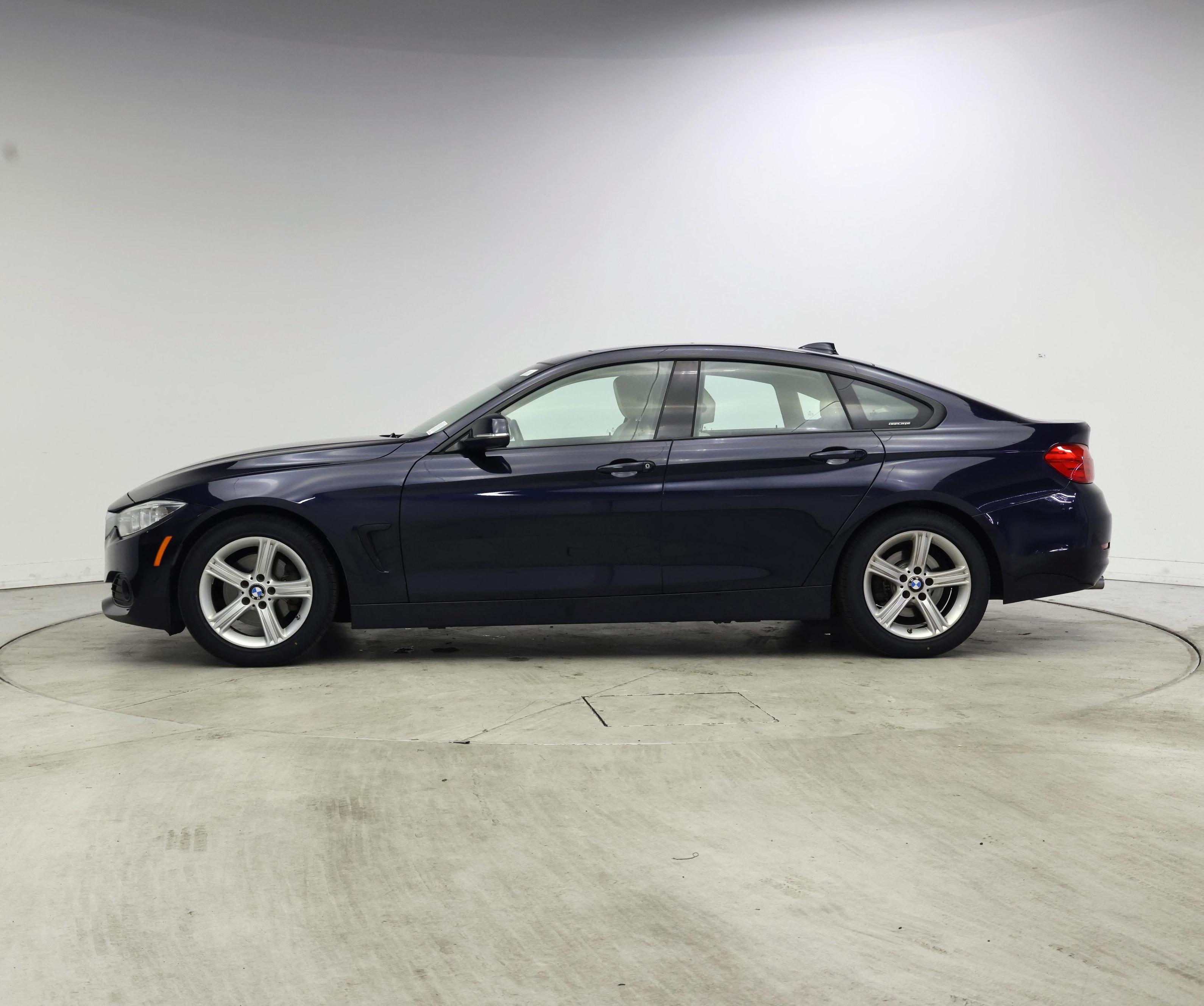 Thumbnail: 2015 BMW 4 Series - 3