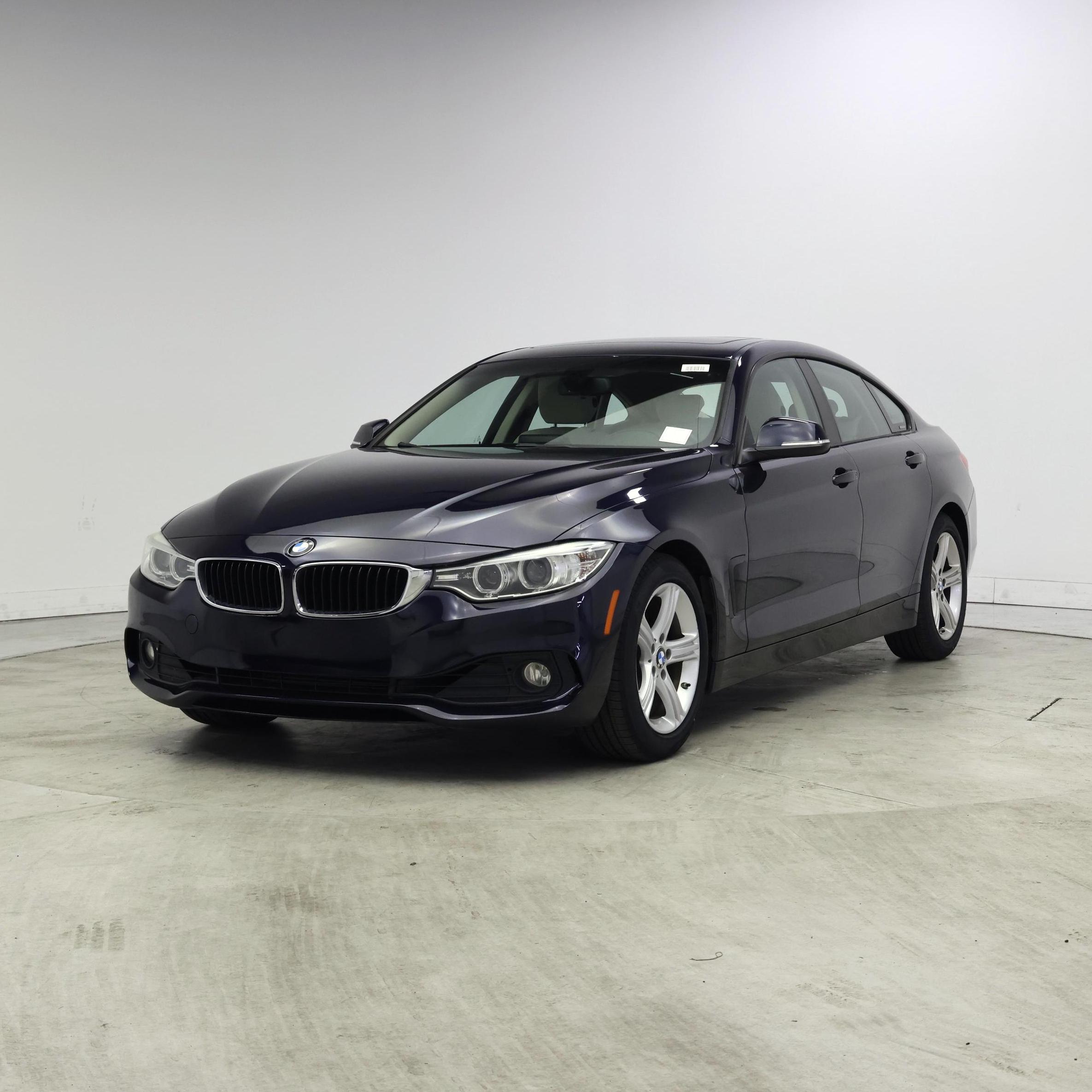 Thumbnail: 2015 BMW 4 Series - 4