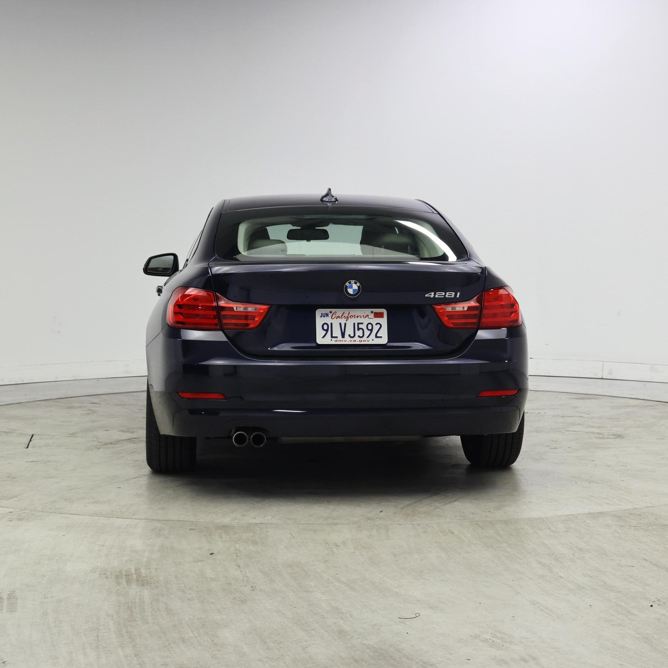 Thumbnail: 2015 BMW 4 Series - 6