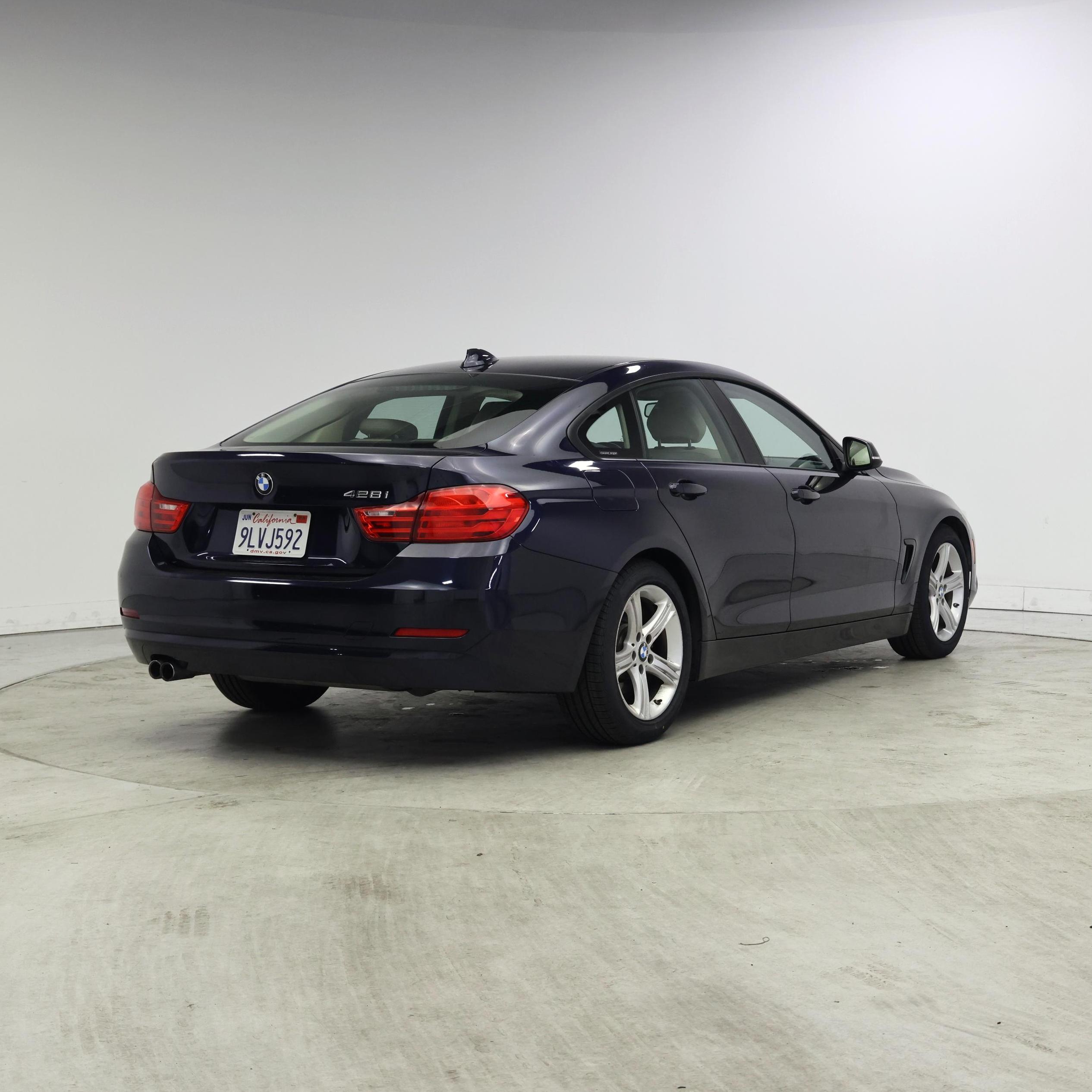 Thumbnail: 2015 BMW 4 Series - 8