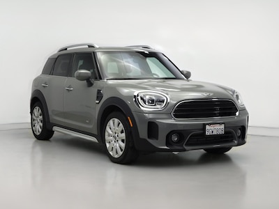 2022 Mini Cooper Countryman Oxford Edition