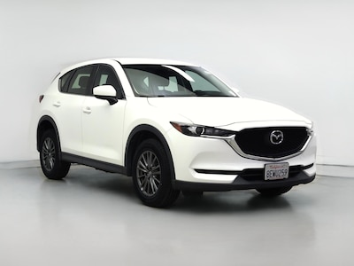2018 Mazda CX-5 Sport