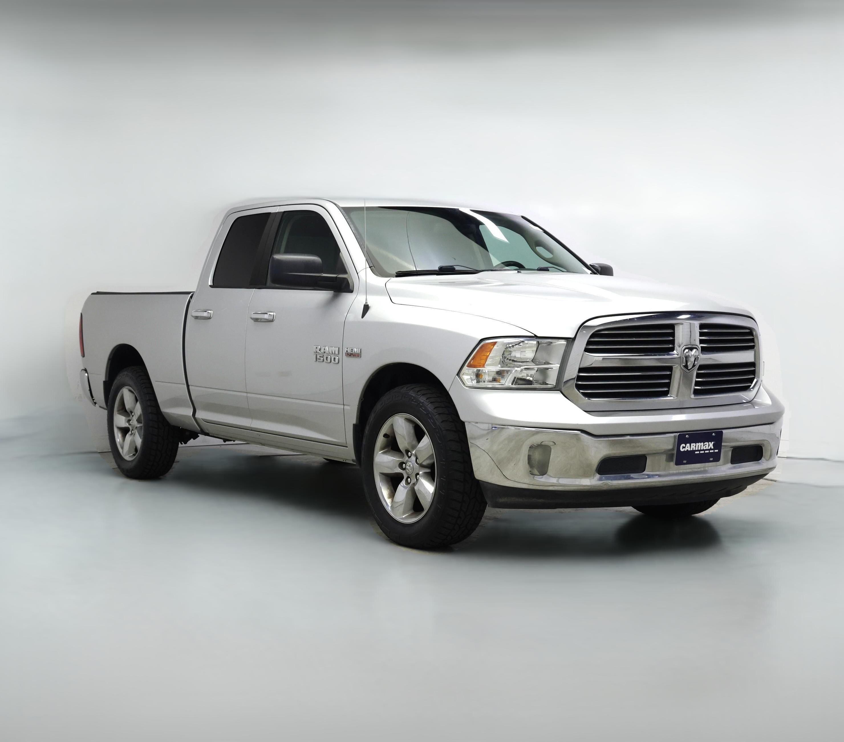 Thumbnail: 2016 RAM 1500 - 1