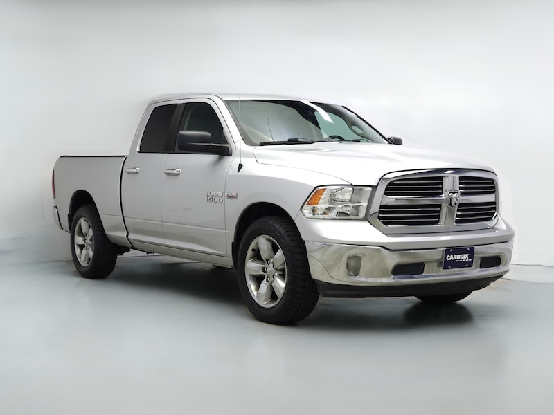 2016 Ram 1500 Bighorn