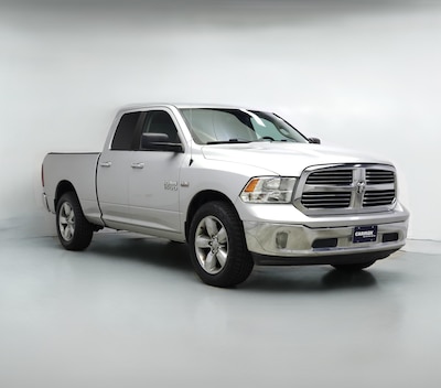2016 Ram 1500 Bighorn