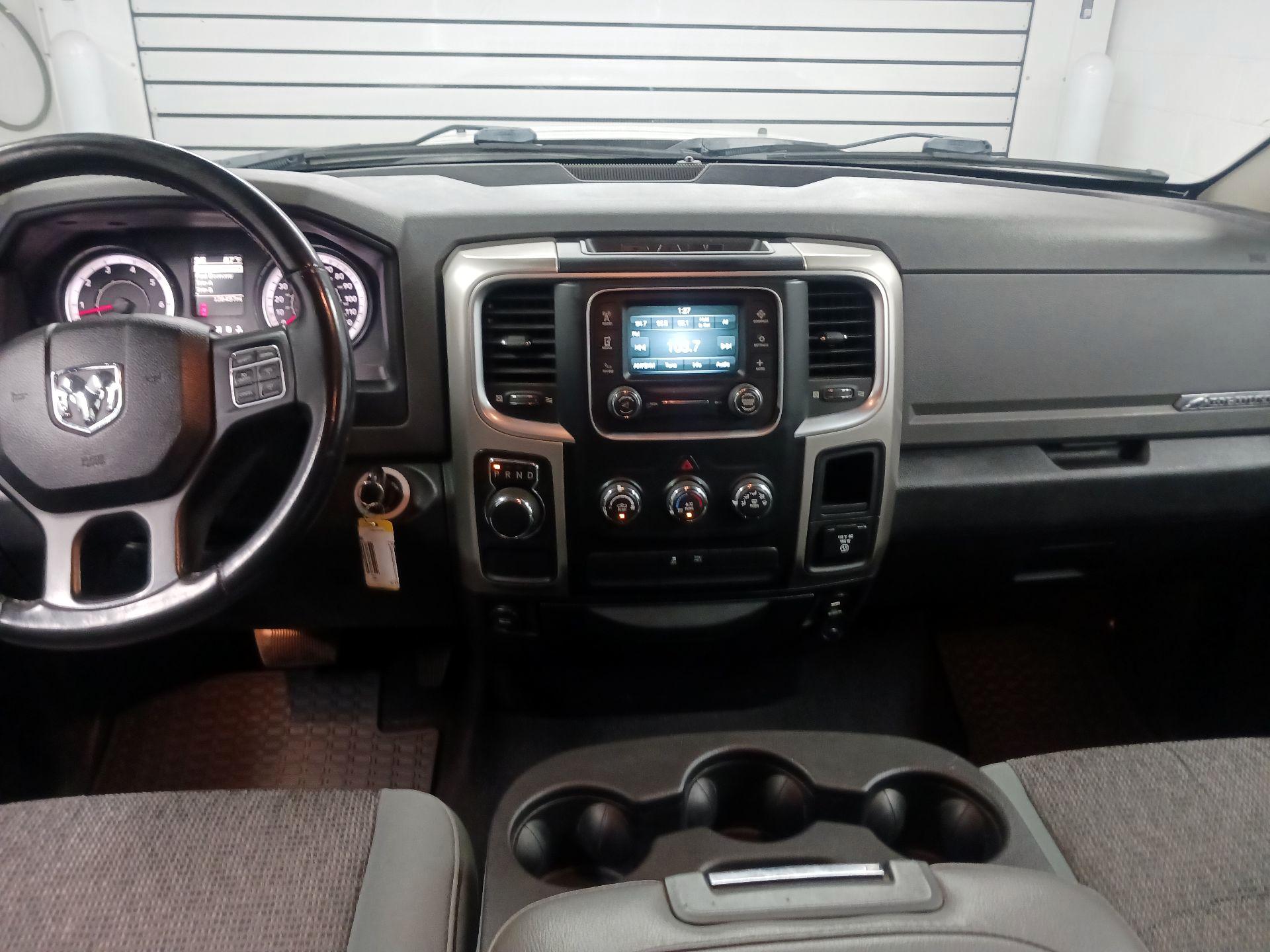 Thumbnail: 2016 RAM 1500 - 9