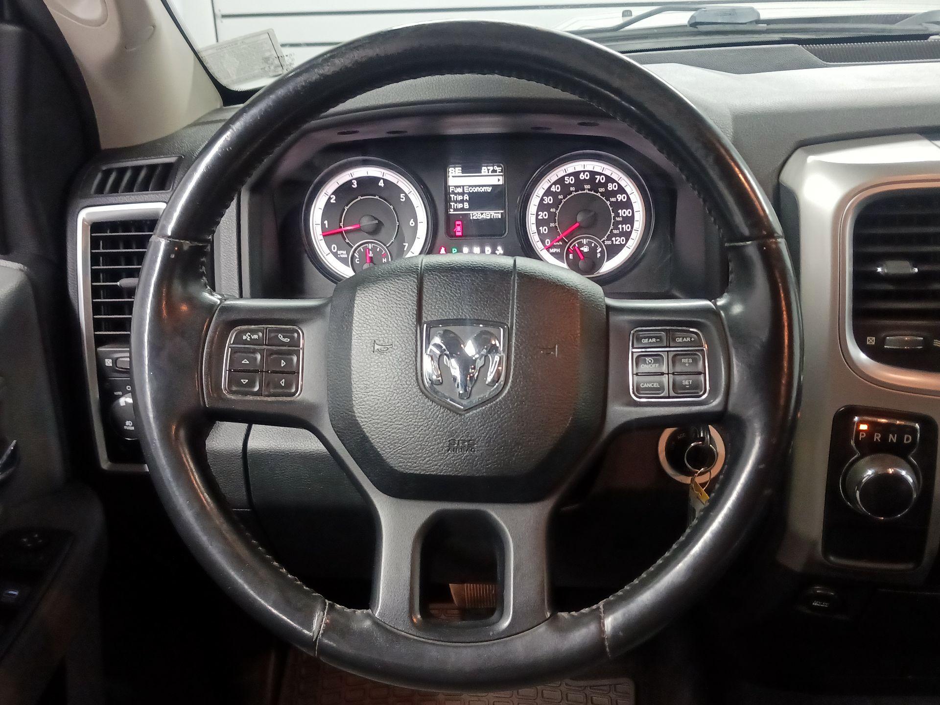 Thumbnail: 2016 RAM 1500 - 10