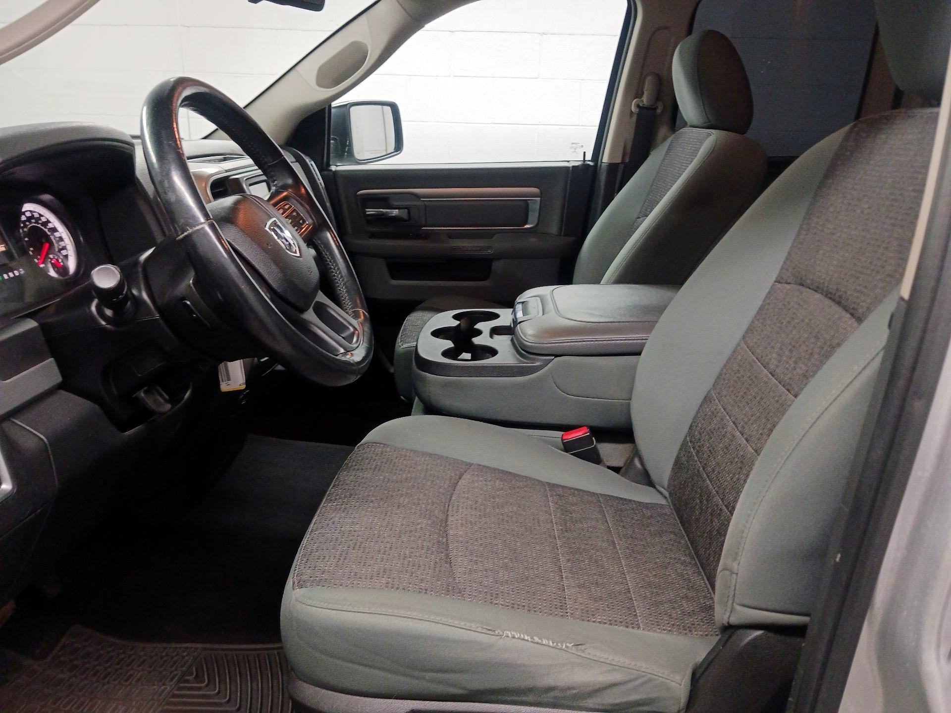 Thumbnail: 2016 RAM 1500 - 11