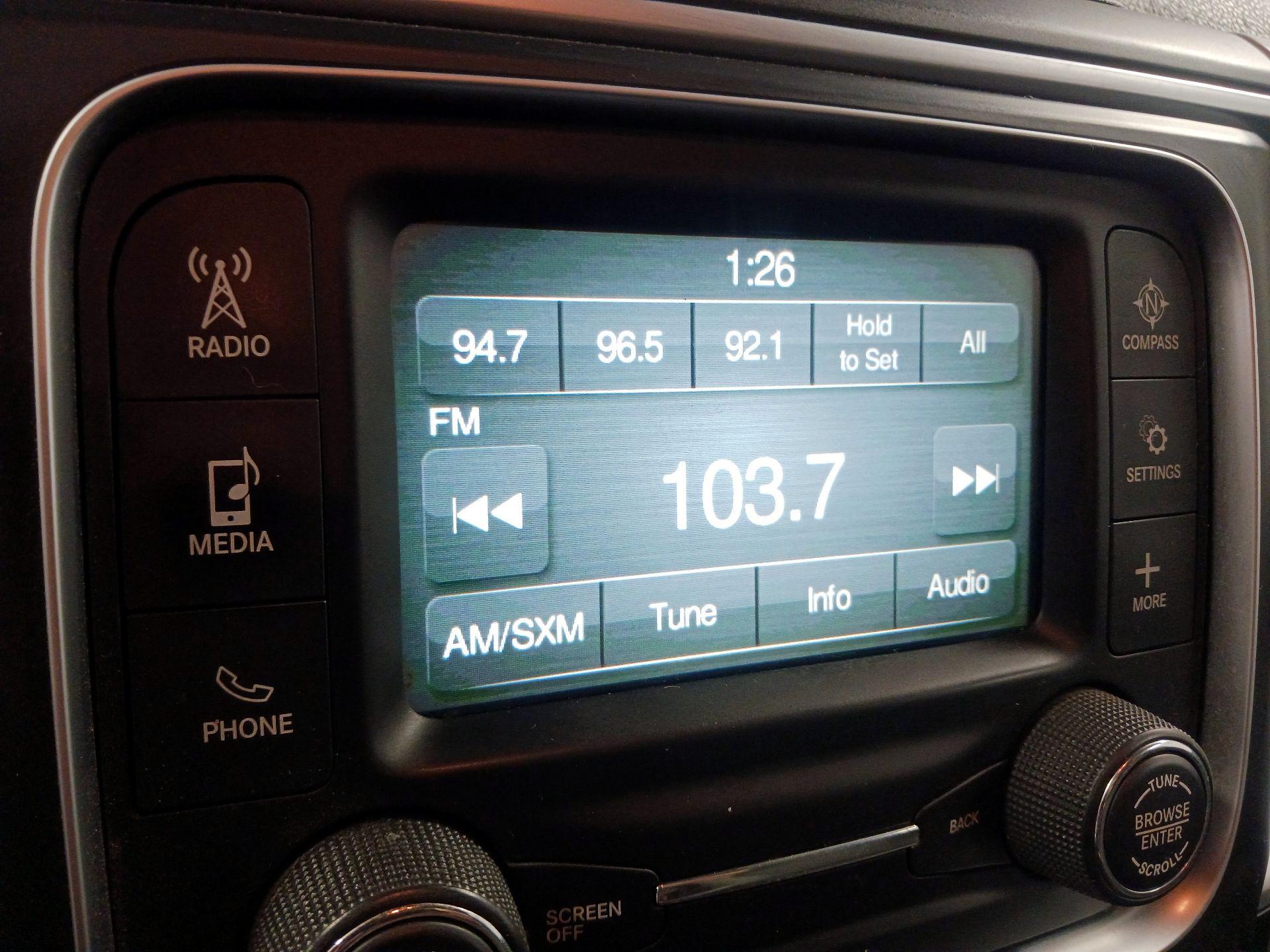 Thumbnail: 2016 RAM 1500 - 14