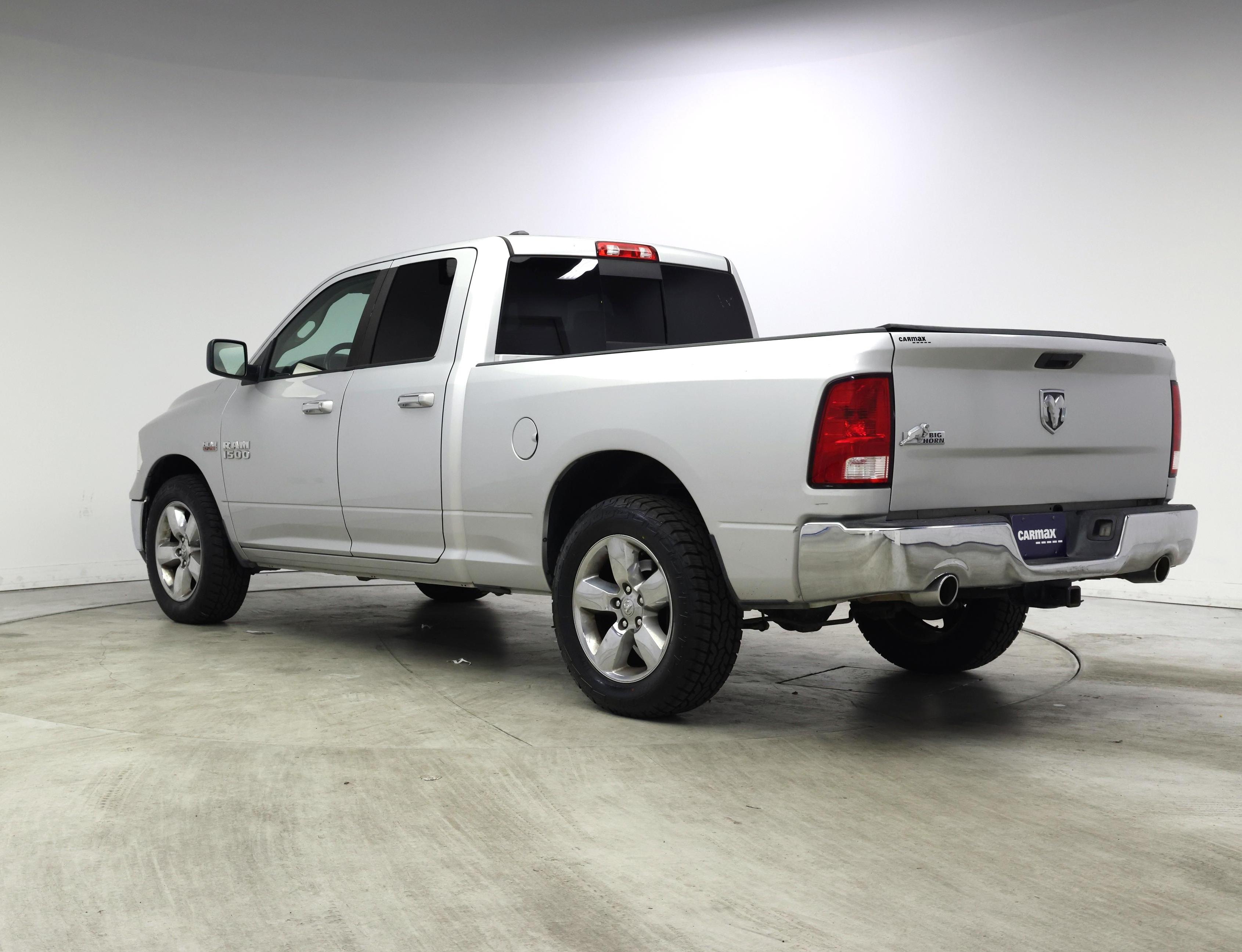 Thumbnail: 2016 RAM 1500 - 2